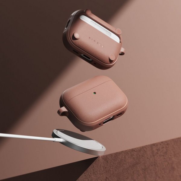 Ringke AirPods Pro 3 Skal Onyx Magnetic Coral