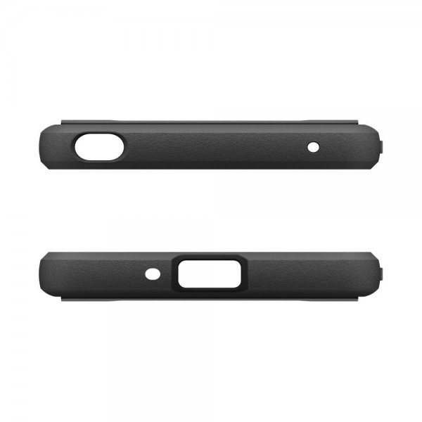 Spigen Sony Xperia 10 VII Skal Rugged Armor Matte Black