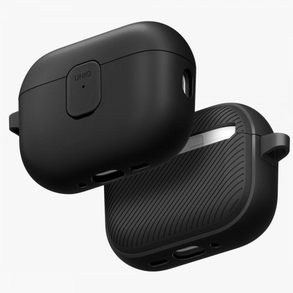 UNIQ AirPods Pro 3 Skal Clyde Svart