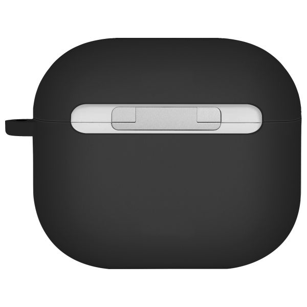 UNIQ AirPods 4 Skal med Earhooks Nexo Svart