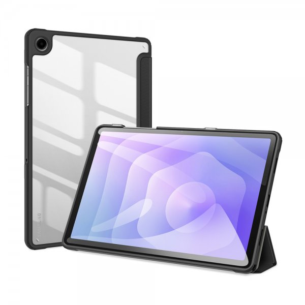 Dux Ducis Samsung Galaxy Tab A9 Plus/Tab A11 Plus Fodral TOBY Series Svart
