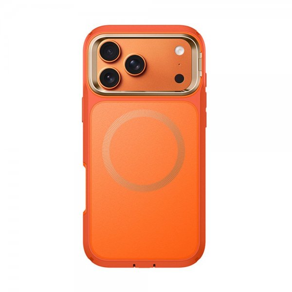 Supcase iPhone 17 Pro Max Skal Ares Flip MagSafe Orange