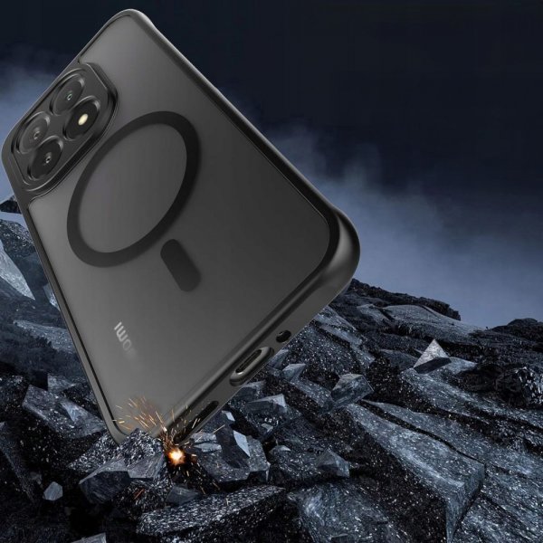 Tech-Protect Xiaomi 15T Pro Skal MagMat MagSafe Svart