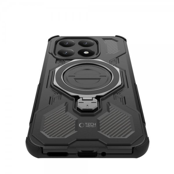 Tech-Protect Xiaomi 15T Skal TacticStand MagSafe Svart