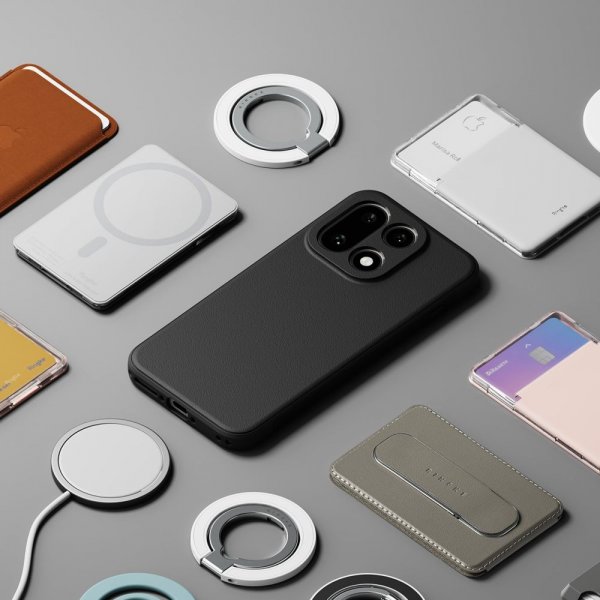 Ringke OnePlus 15 Skal Onyx Magnetic Svart