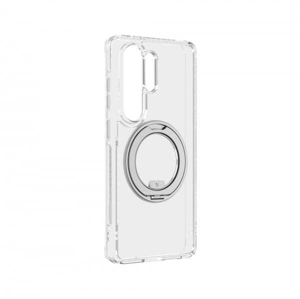 Amazingthing Samsung Galaxy S26 Ultra Skal Titan Pro MagSpin Transparent