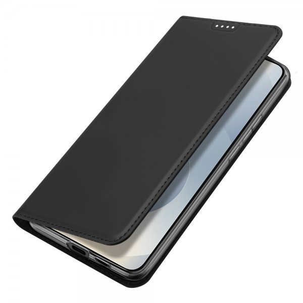 Dux Ducis Samsung Galaxy S26 Fodral Skin Pro Series Svart