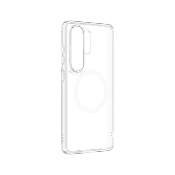 Amazingthing Samsung Galaxy S26 Ultra Skal Minimal Mag Transparent