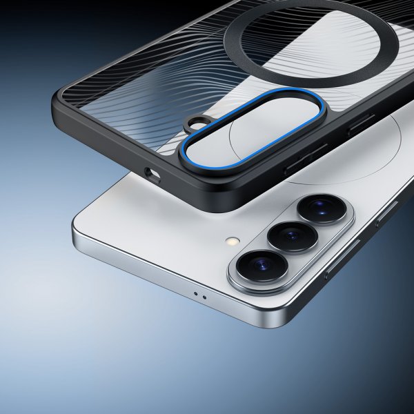 Dux Ducis Samsung Galaxy S26 Skal Aimo Series MagSafe Svart