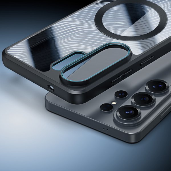 Dux Ducis Samsung Galaxy S26 Ultra Skal Aimo Series MagSafe Svart