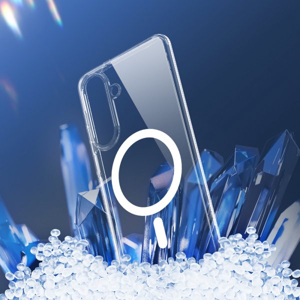 Dux Ducis Samsung Galaxy S26 Skal Clin Series MagSafe Transparent
