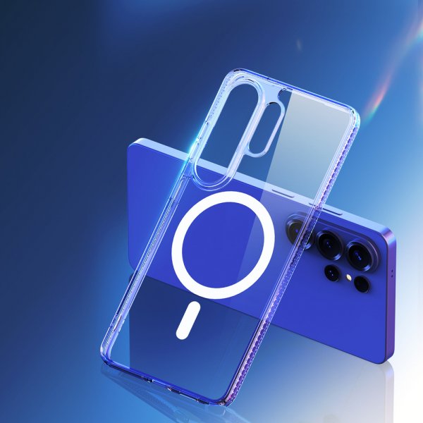 Dux Ducis Samsung Galaxy S26 Ultra Skal Clin Series MagSafe Transparent