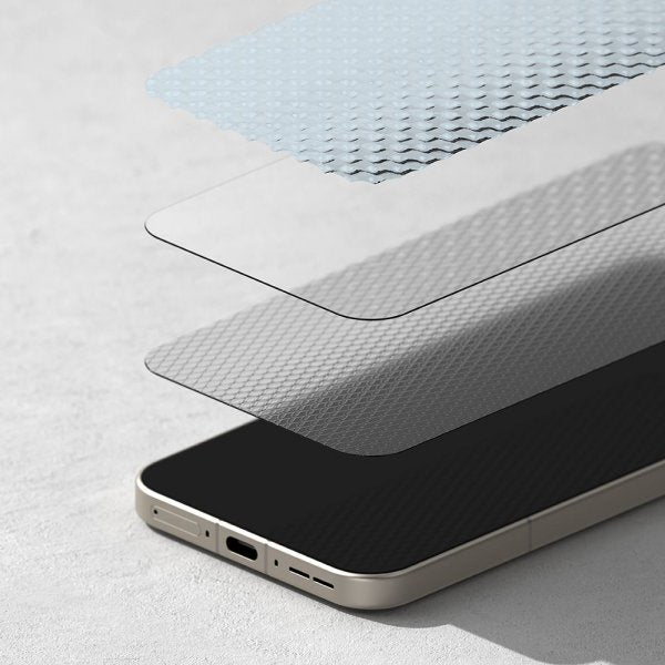 Ringke OnePlus 15 Skärmskydd Easy Slide 2-pack