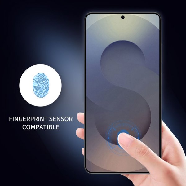 Tech-Protect Xiaomi Redmi Note 15 Pro+ 5G Skärmskydd Glass UV+ 2-pack