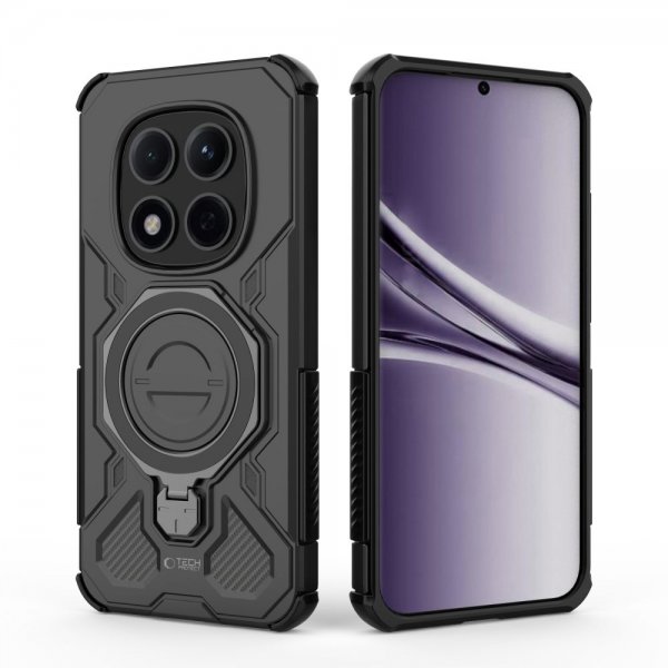 Tech-Protect Xiaomi Redmi Note 15 Pro Plus 5G Skal TacticStand MagSafe Svart