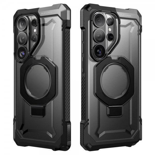 Supcase Samsung Galaxy S26 Ultra Skal UB Grip MagSafe Svart