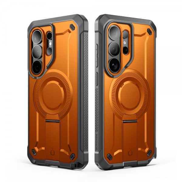 Supcase Samsung Galaxy S26 Ultra Skal UB Pro MagSafe Orange