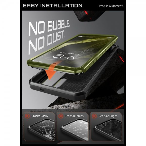 Supcase Samsung Galaxy S26 Ultra Skal UB Pro MagSafe Grön