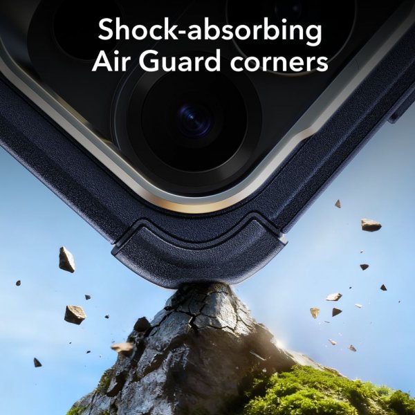 ESR Samsung Galaxy S26 Ultra Skal Cyber Tough Kickstand MagSafe Blå