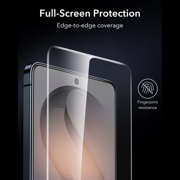 ESR Samsung Galaxy S26 Ultra Skärmskydd UltraFit Armorite 2-pack