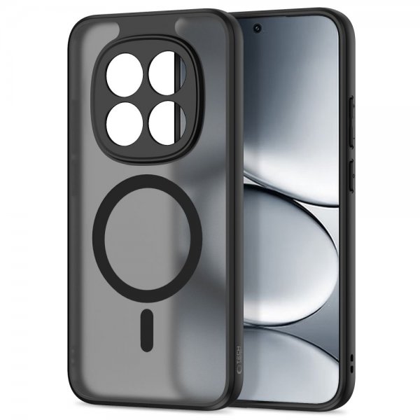 Tech-Protect Xiaomi Redmi Note 15 Pro 5G Skal MagMat MagSafe Svart