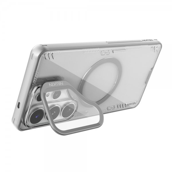 Nillkin Samsung Galaxy S26 Ultra Skal Iceblade Prop MagSafe Grå