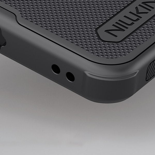 Nillkin Samsung Galaxy S26 Plus Skal Super Frosted Shield Pro MagSafe Svart