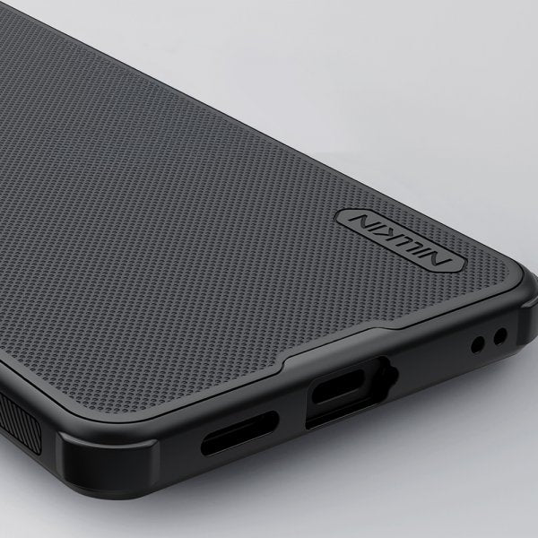 Nillkin Samsung Galaxy S26 Skal Super Frosted Shield Pro MagSafe Svart
