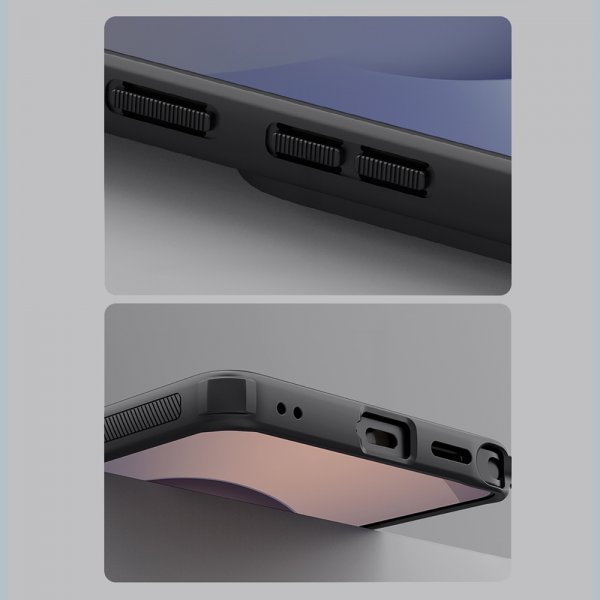 Nillkin Samsung Galaxy S26 Ultra Skal Super Frosted Shield Pro MagSafe Svart