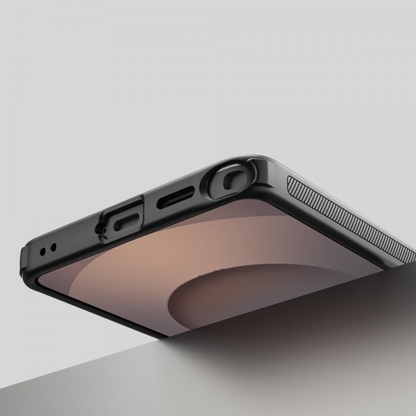 Nillkin Samsung Galaxy S26 Skal Super Frosted Shield Pro MagSafe Transparent Svart