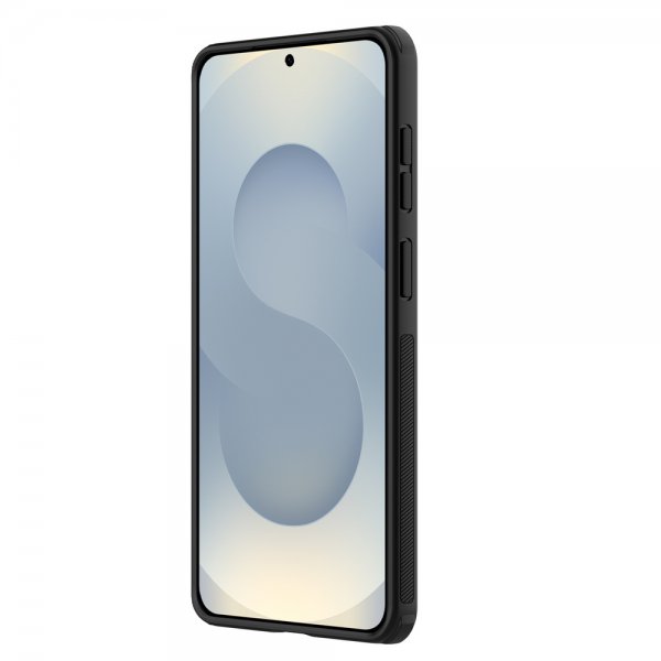 Nillkin Samsung Galaxy S26 Plus Skal Super Frosted Shield Pro MagSafe Transparent Svart