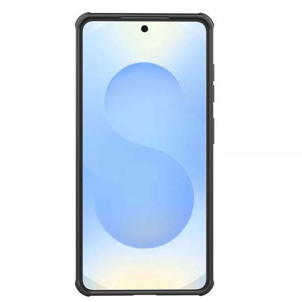 Nillkin Samsung Galaxy S26 Plus Skal Super Frosted Shield Pro Transparent Svart