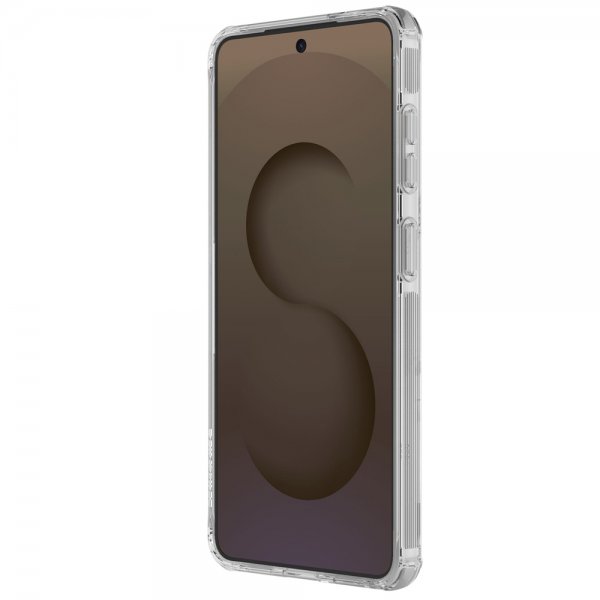 Nillkin Samsung Galaxy S26 Plus Skal Nature Pro Series MagSafe Transparent