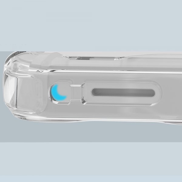 Nillkin Samsung Galaxy S26 Skal Nature Pro Series MagSafe Transparent