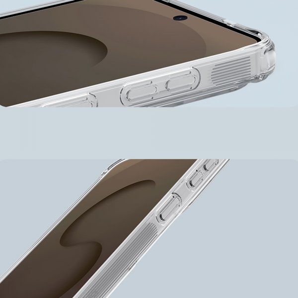 Nillkin Samsung Galaxy S26 Skal Nature Pro Series MagSafe Transparent