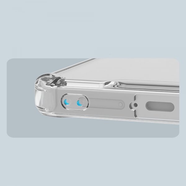 Nillkin Samsung Galaxy S26 Ultra Skal Nature Pro Series MagSafe Transparent
