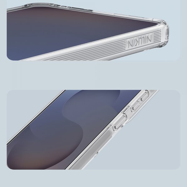 Nillkin Samsung Galaxy S26 Ultra Skal Nature Pro Series MagSafe Transparent