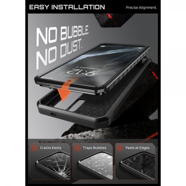 Supcase Samsung Galaxy S26 Ultra Skal UB Pro MagSafe Aramid Svart