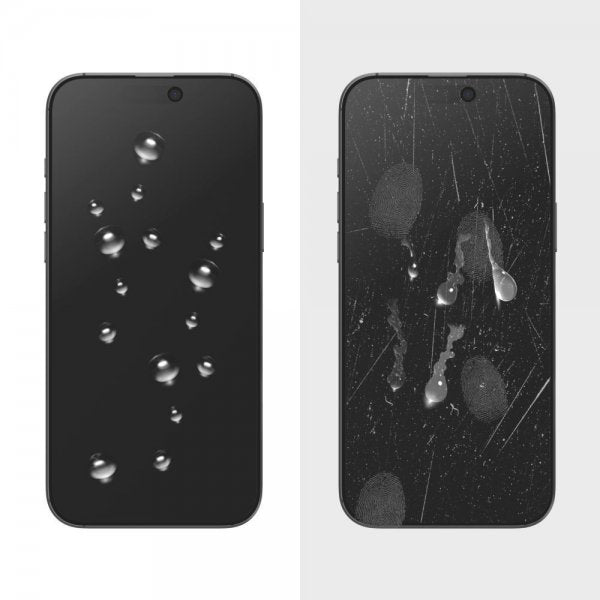Tech-Protect Samsung Galaxy A37/A57/S25 FE Skärmskydd Glass Spy+ 2-pack