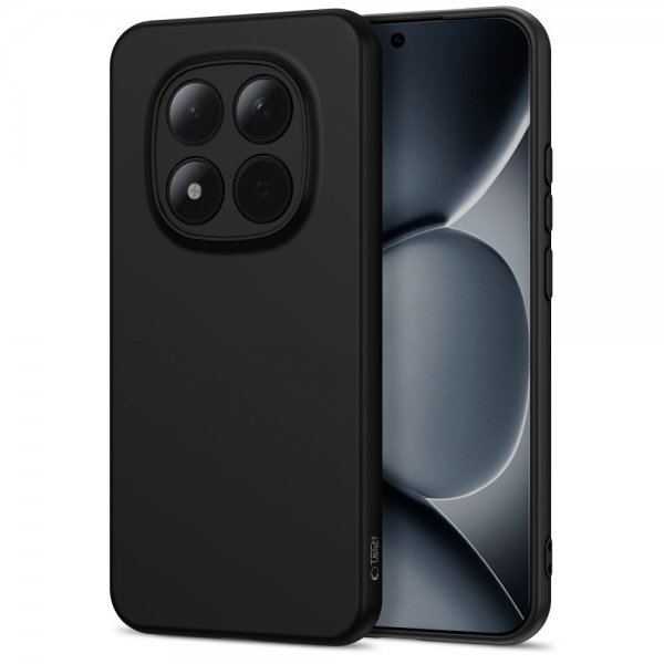 Tech-Protect Xiaomi Redmi Note 15 Pro 5G Skal Icon Svart