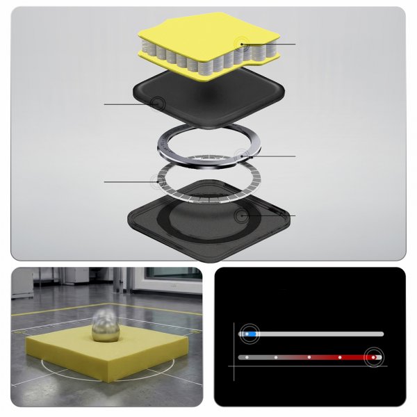 Spigen Samsung Galaxy S26 Plus Skal Tough Armor MagFit Ash Violet