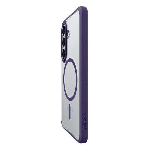 Spigen Samsung Galaxy S26 Plus Skal Ultra Hybrid MagFit Deep Purple