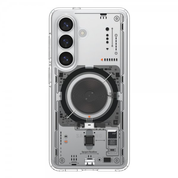 Spigen Samsung Galaxy S26 Plus Skal Ultra Hybrid MagFit Neo One