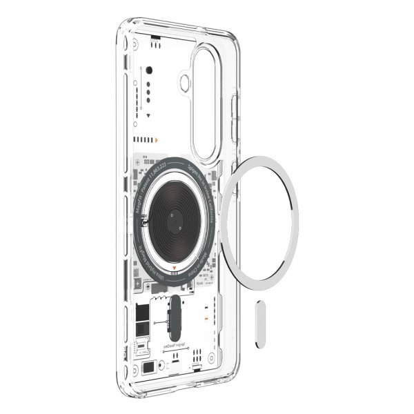 Spigen Samsung Galaxy S26 Plus Skal Ultra Hybrid MagFit Neo One