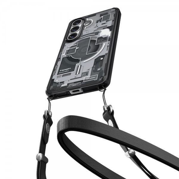 Spigen Samsung Galaxy S26 Plus Skal Ultra Hybrid MagFit Zero One Svart