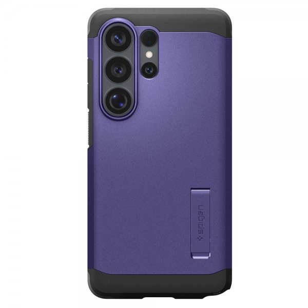 Spigen Samsung Galaxy S26 Ultra Skal Tough Armor MagFit Ash Violet