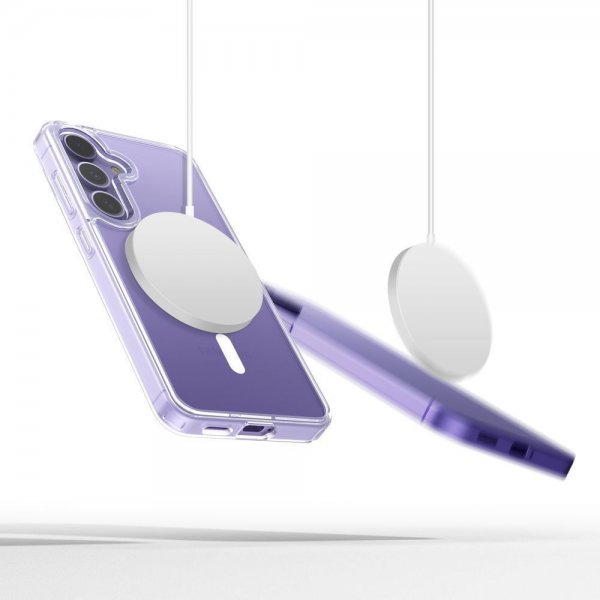 Tech-Protect Samsung Galaxy S26 Skal FlexAir MagSafe Transparent