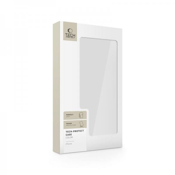 Tech-Protect Samsung Galaxy S26 Skal FlexAir MagSafe Transparent
