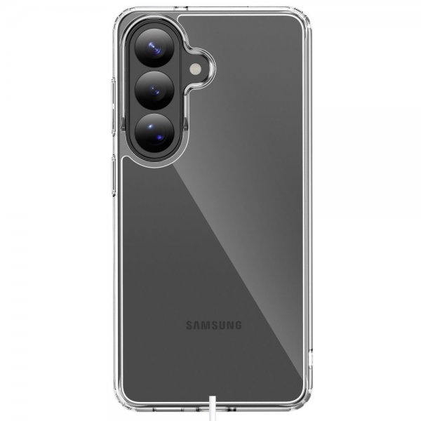 Tech-Protect Samsung Galaxy S26 Skal FlexAir Hybrid Transparent