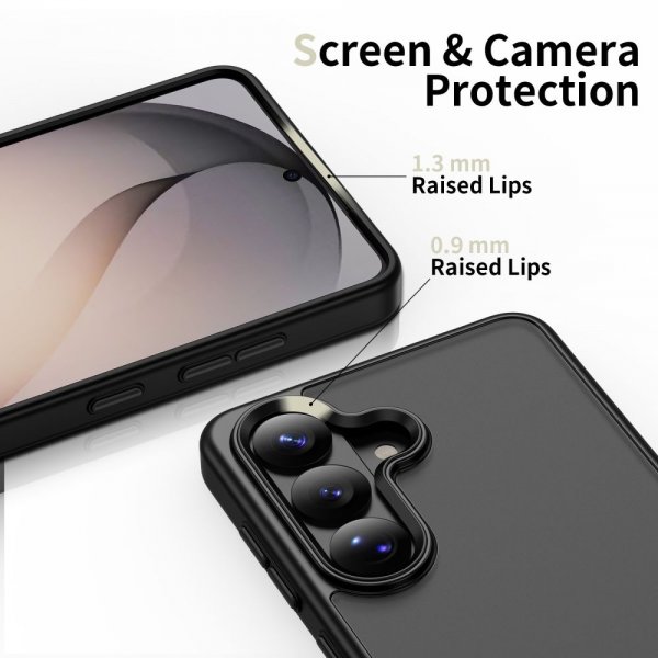 Tech-Protect Samsung Galaxy S26 Skal MagMat Svart